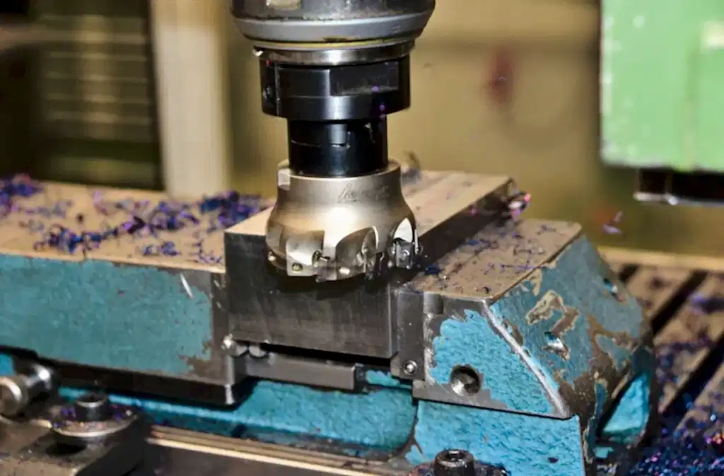 CNC Freze